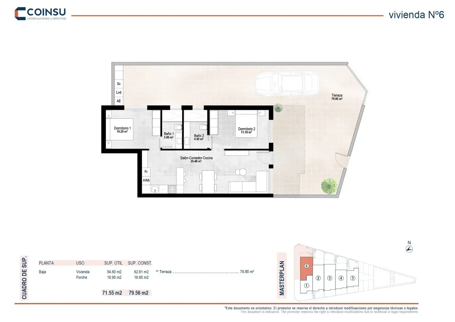 Casa o chalet en venta en San Pedro del Pinatar con Aire acondicionado, Calefacción y Jardín privado