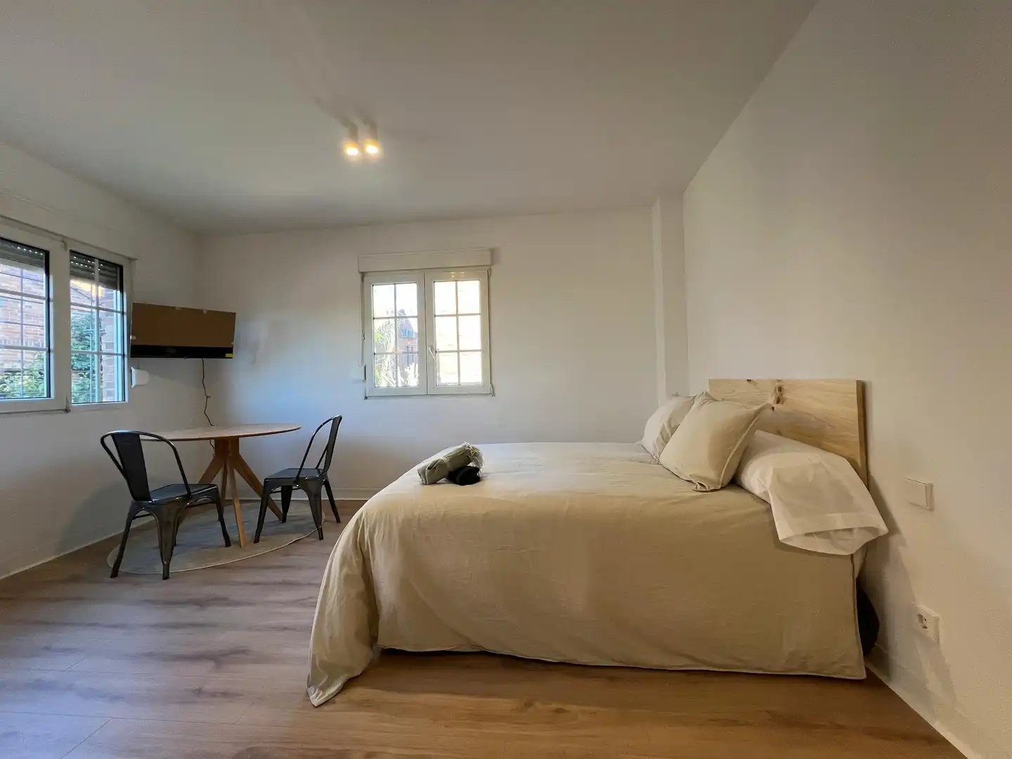 Habitación de Casa o chalet de alquiler en Madrid con Aire acondicionado, Calefacción y Jardín privado