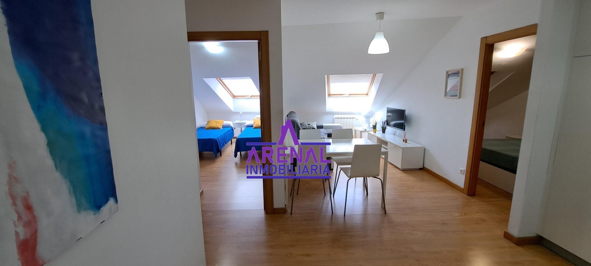 Apartament en venda a A Pobra do Caramiñal