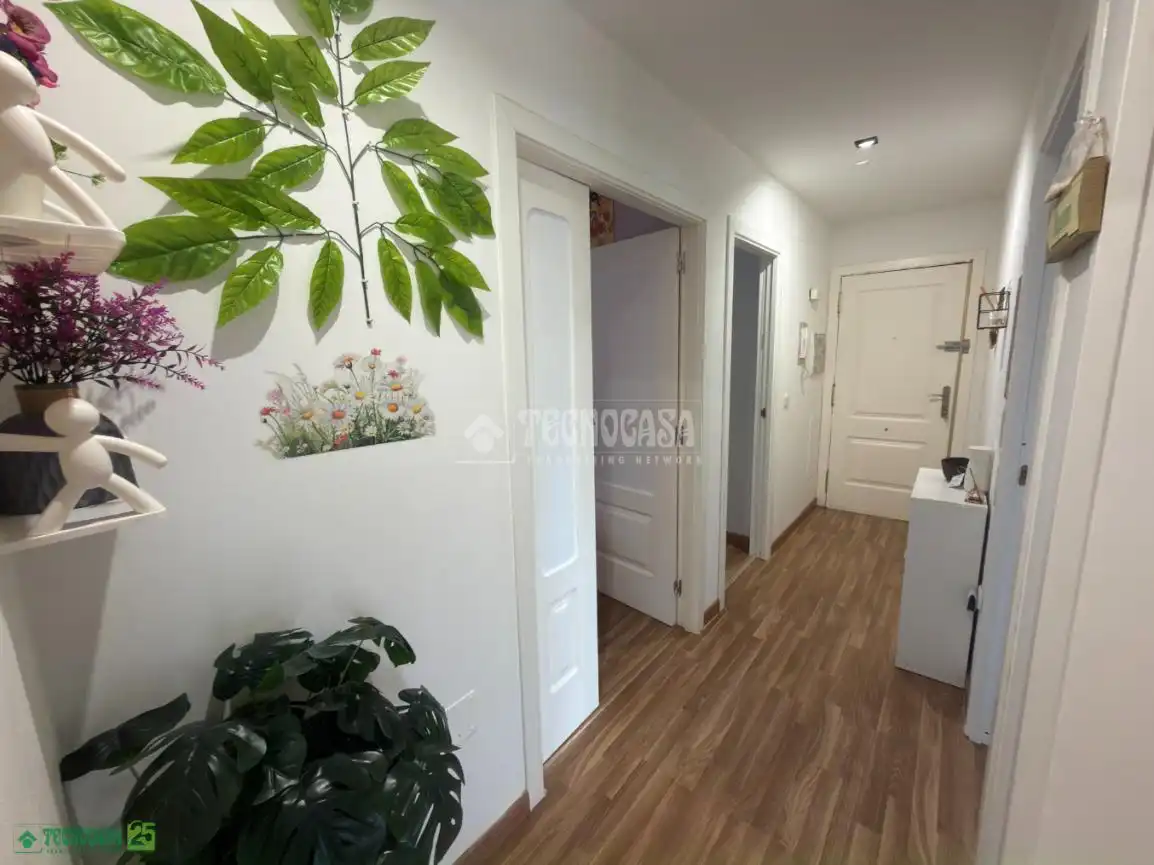 Piso en venta en Yepes con Aire acondicionado, Parquet y Terraza
