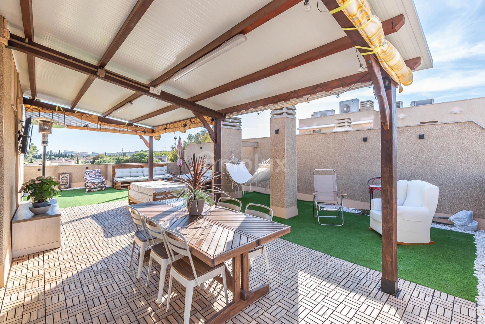Attic for sale in Calle El Quijote, Centro