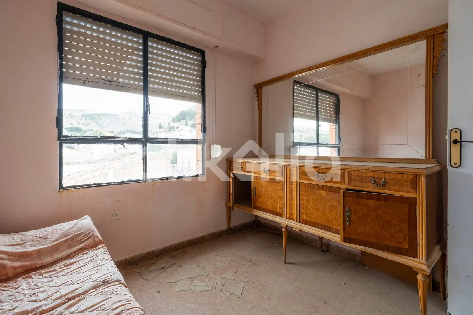 Habitación de Piso en venta en Ibi con Aire acondicionado y Terraza