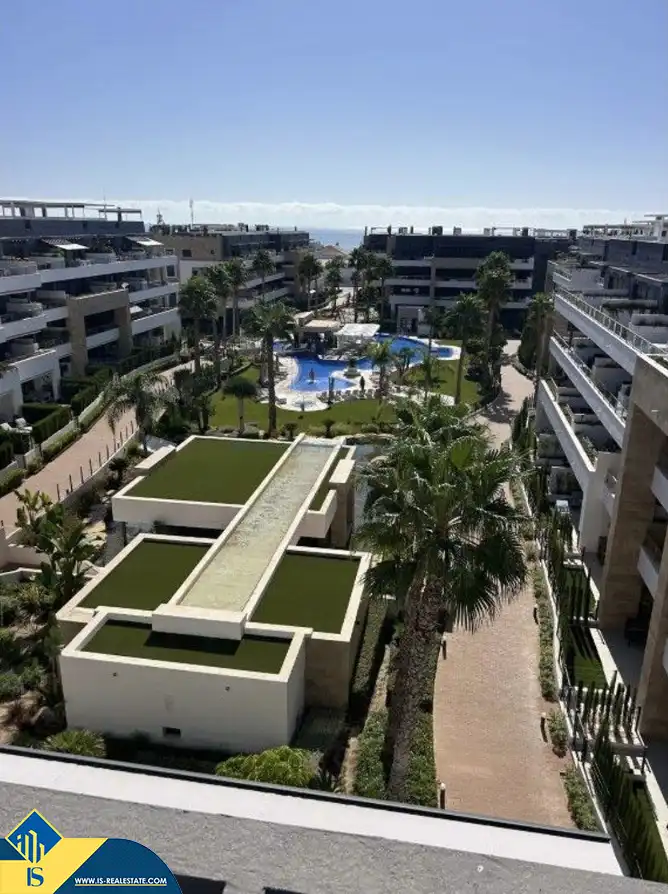 Außenansicht von Dachboden zum Verkauf in Orihuela mit Klimaanlage, Heizung und Terrasse