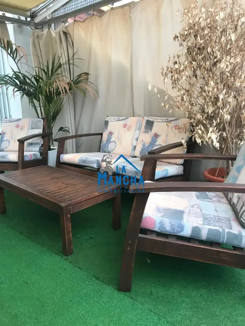 Terrace of Attic for sale in Albacete  with Air Conditioner, Heating and Terrace