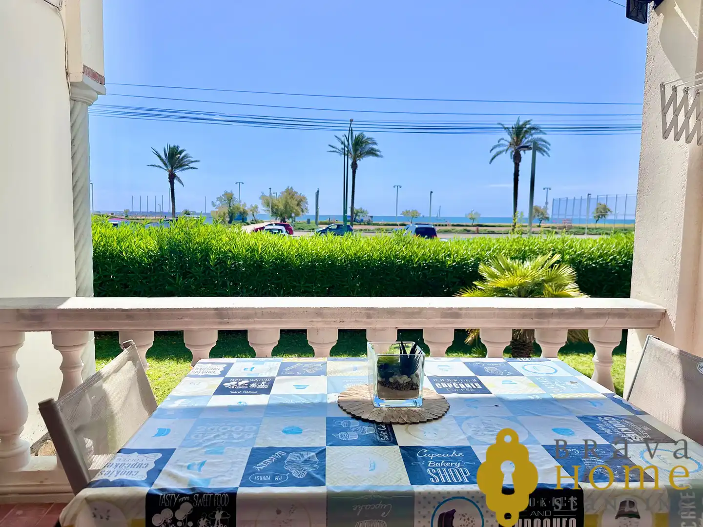 Terraza de Piso en venta en Empuriabrava con Aire acondicionado y Terraza