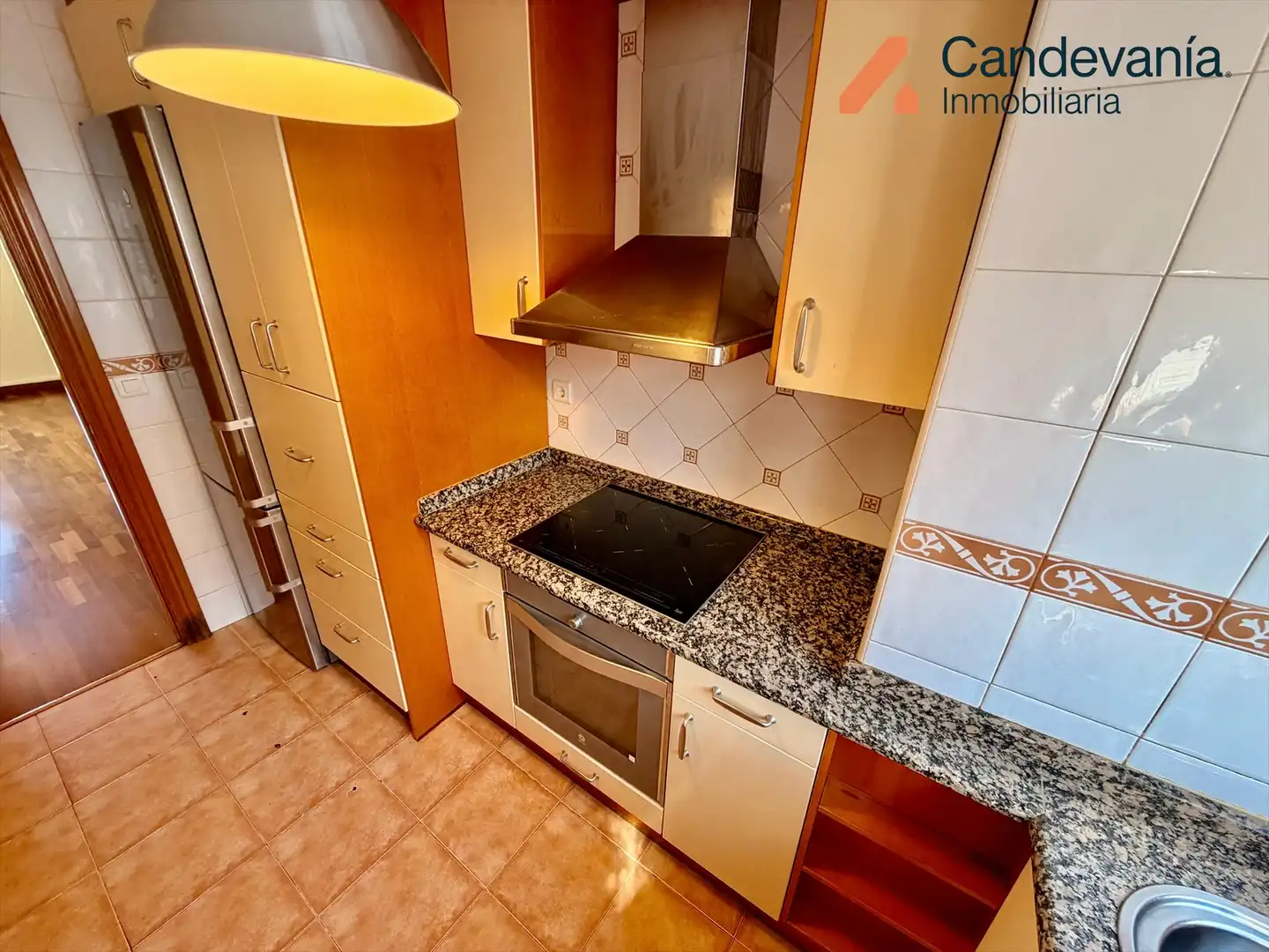 Kitchen of Flat for sale in Zuera  with Heating