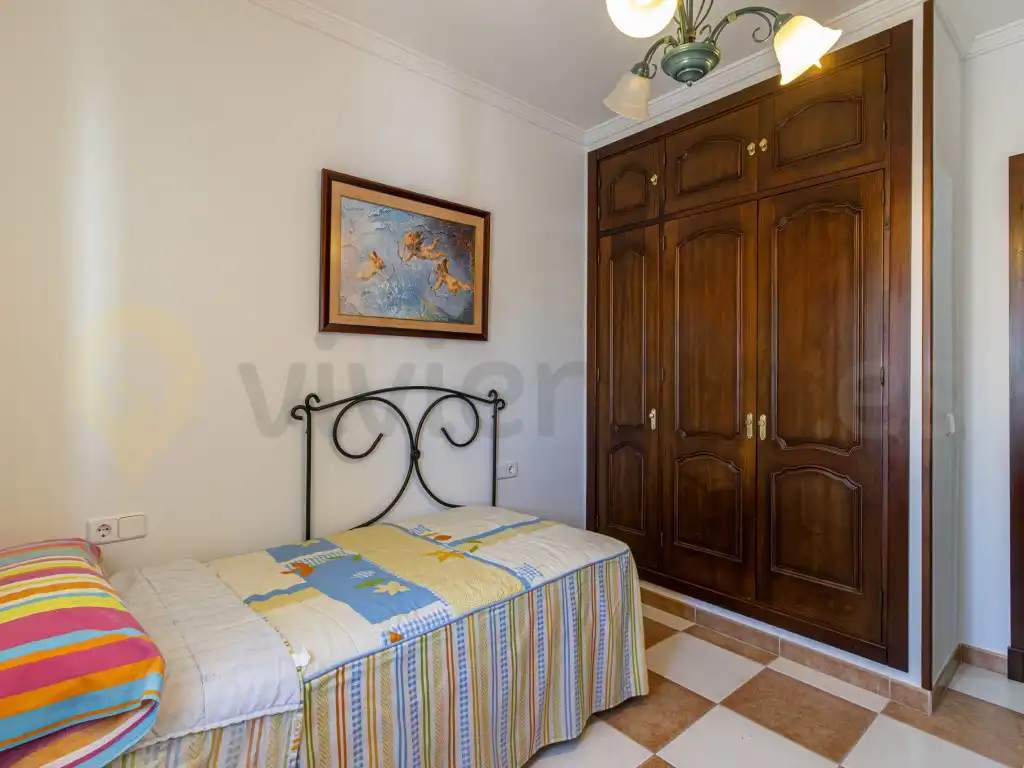 Dormitori de Casa o xalet en venda en Paterna de Rivera