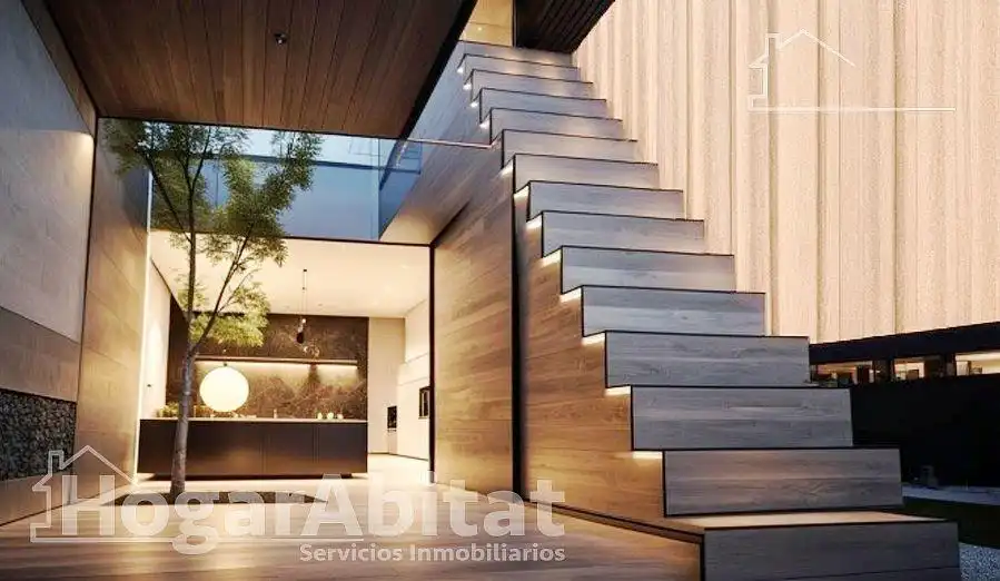 Detached house with pool for sale in Calle Monte Vernissa, imagen 5