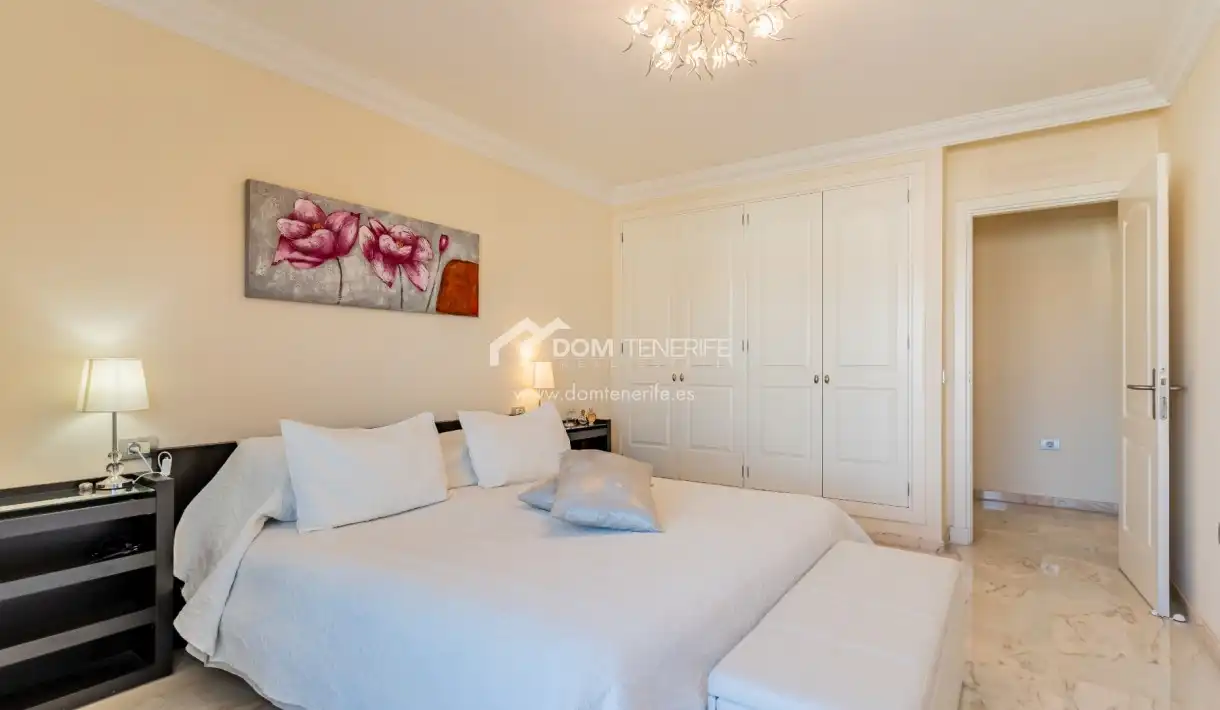 Habitación de Piso de alquiler en Santiago del Teide con Terraza, Trastero y Piscina