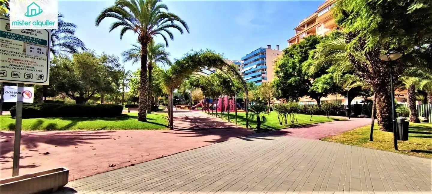 Apartment with terrace to rent in Calle MAR ALTA 10, imagen 78