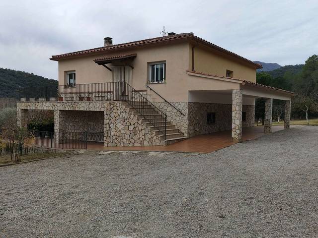 Casa-chalet en Venta en Sant Feliu de Buixalleu