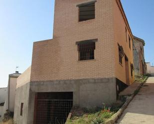 Exterior view of House or chalet for sale in Villarejo-Periesteban