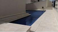 Swimming pool of Flat for sale in Valladolid Capital  with Heating, Terrace and Storage room