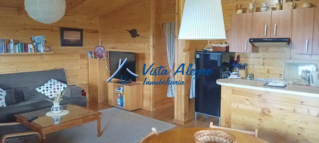 Sala d'estar de Casa o xalet en venda en Rodezno amb Calefacció i Moblat