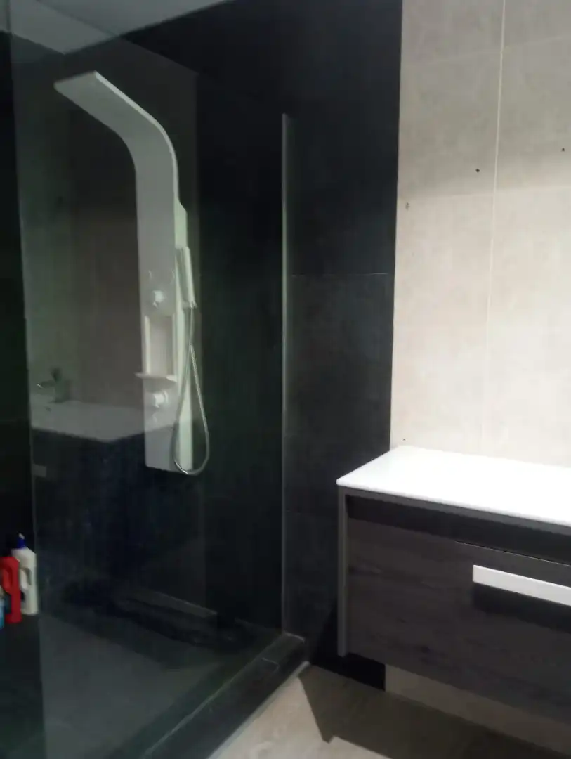 Bathroom of Houses for sale in Gironella  with Air Conditioner, Heating and Private garden