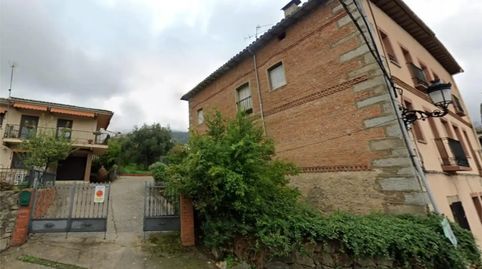 Foto 3 de Casa adosada en venda a Plaza de Cuatro Caminos, 2, San Esteban del Valle, Ávila