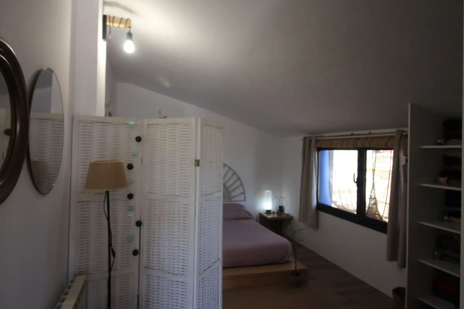 Habitación de Dúplex en venta en Figueres con Calefacción, Terraza y Trastero
