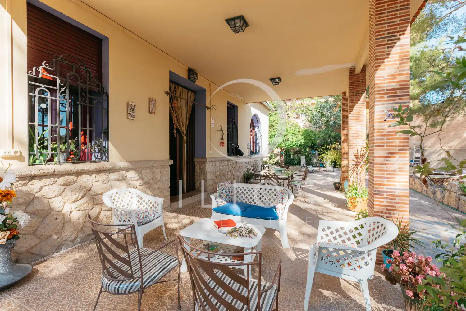 Villa mit Pool zum Verkauf in Avenida Pérez Galdós, imagen 7