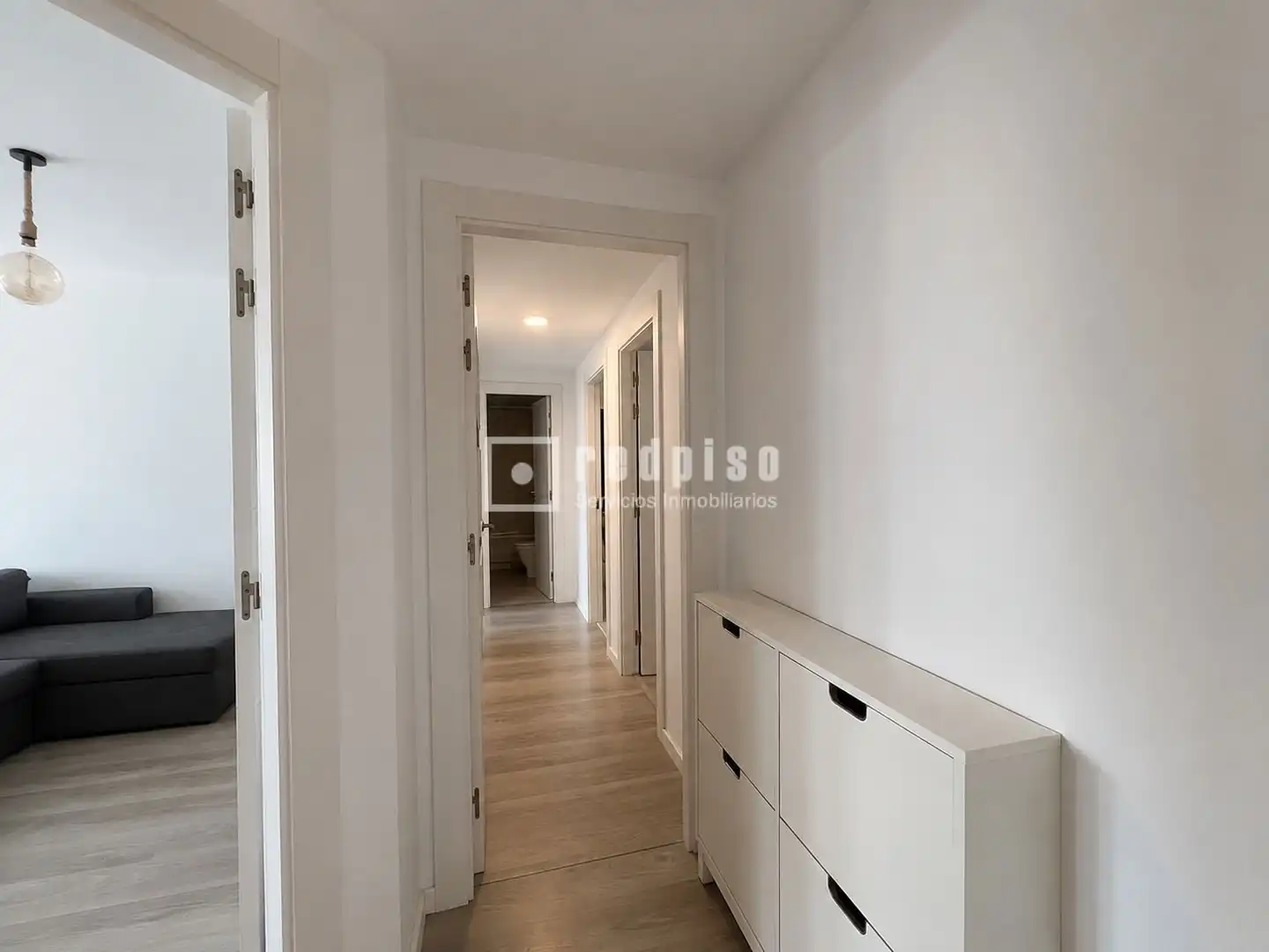 Flat for rent in Torremolinos  with Air Conditioner, Heating and Private garden