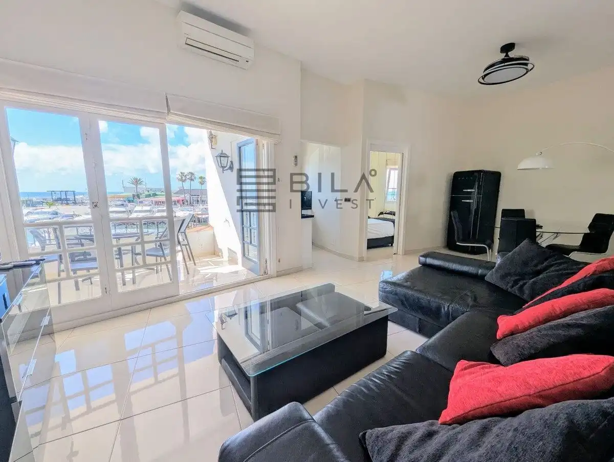 Living room of Attic for sale in Elviria - Cabopino