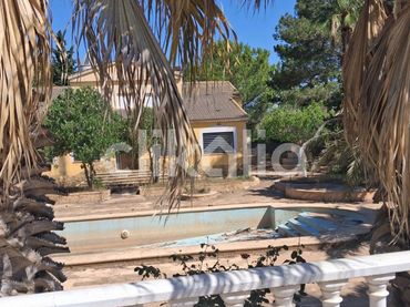 Casa amb piscina en venda a La Torre Golf