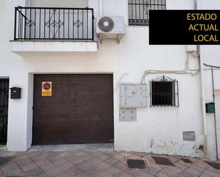 Vista exterior de Local en venda en Benalmádena