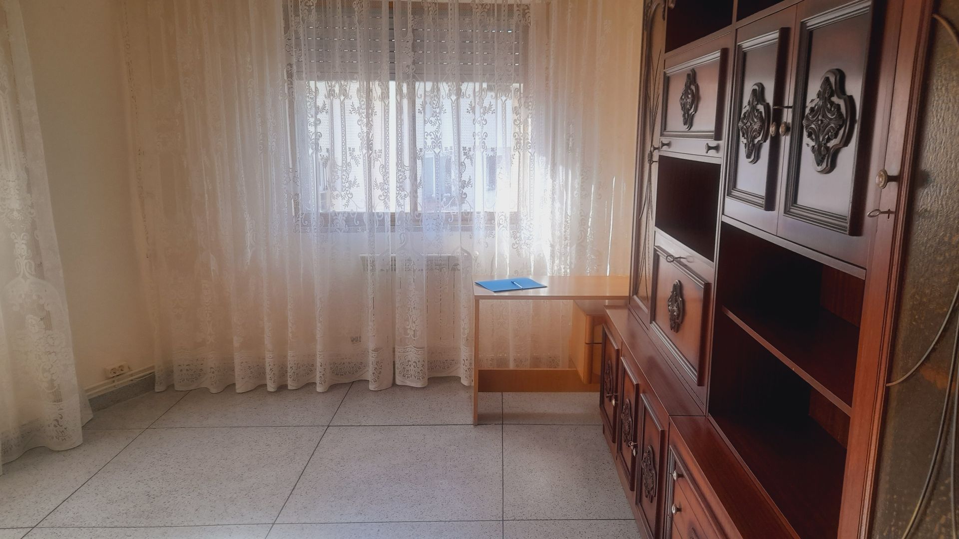 Bedroom of Flat for sale in Zamora Capital 