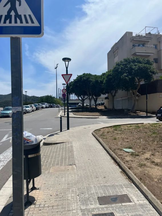 Aparcament de Garatge en venda en Sitges