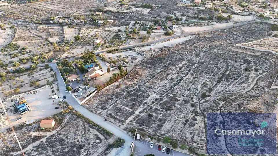 Terreno rustico in vendita a Partida el Collao, imagen 4