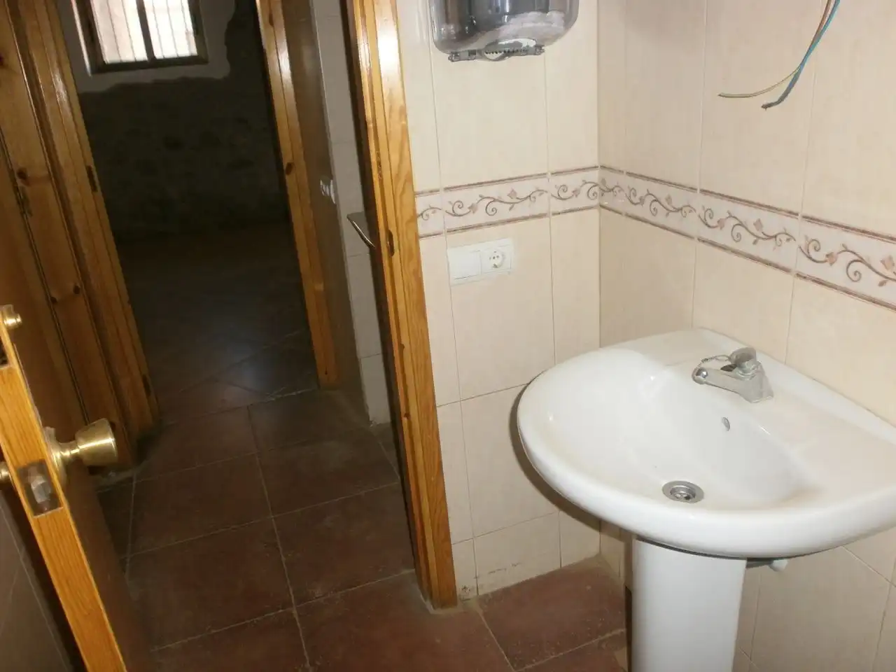 Bany de Casa o xalet en venda en Riudoms