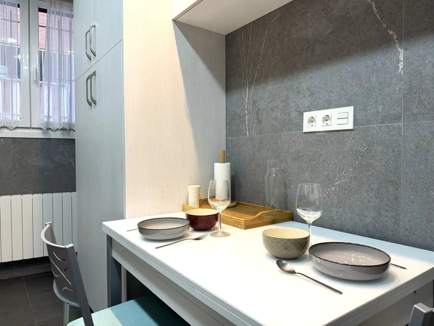Piso con terraza en venta en Muelle Marzana, imagen 25