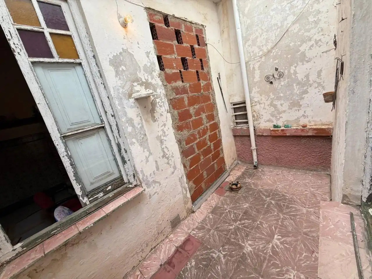 Vista exterior de Casa adosada en venta en Valencia con Jardín privado y Terraza