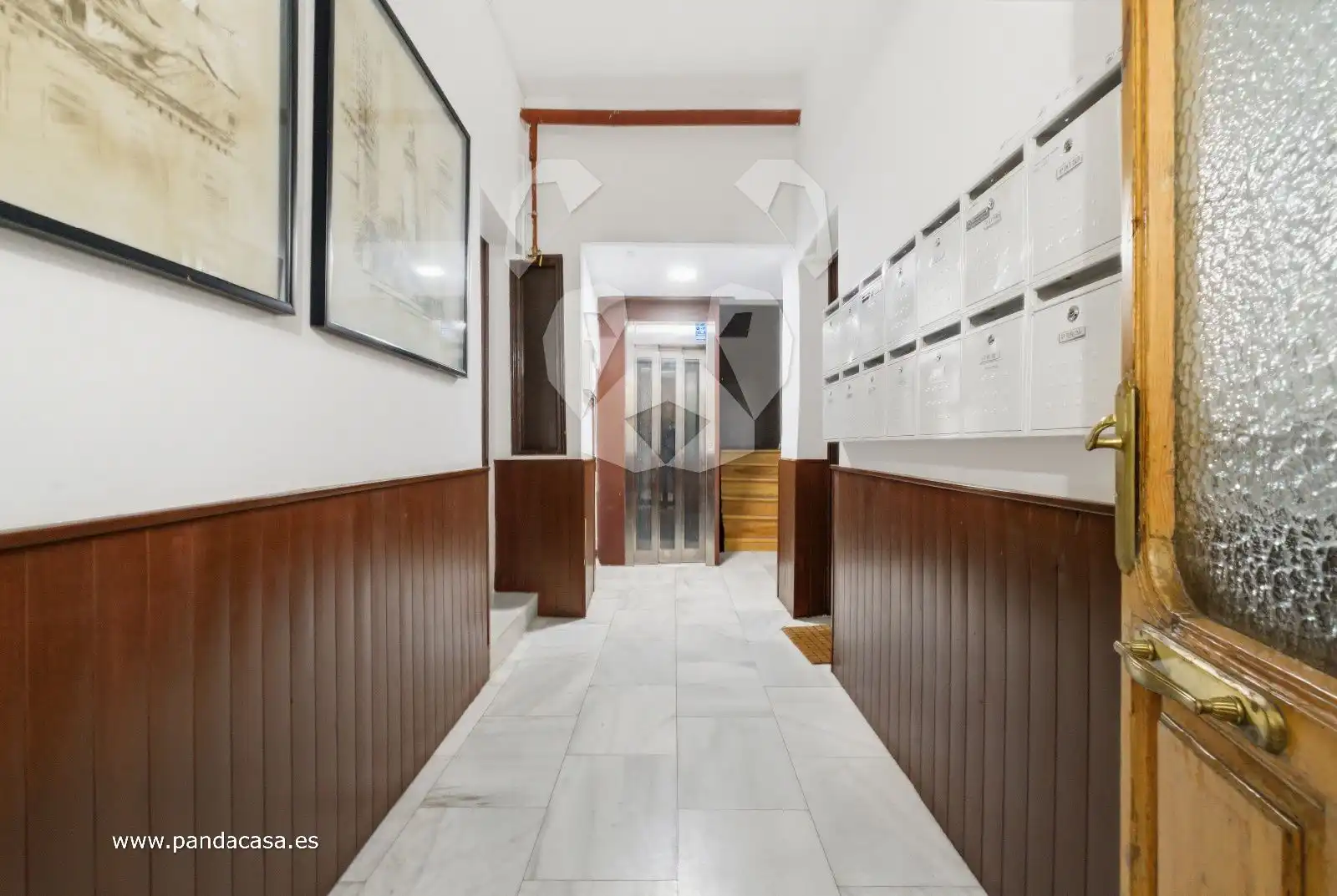 Wohnung zum Verkauf in Madrid mit Klimaanlage, Heizung und Parkett