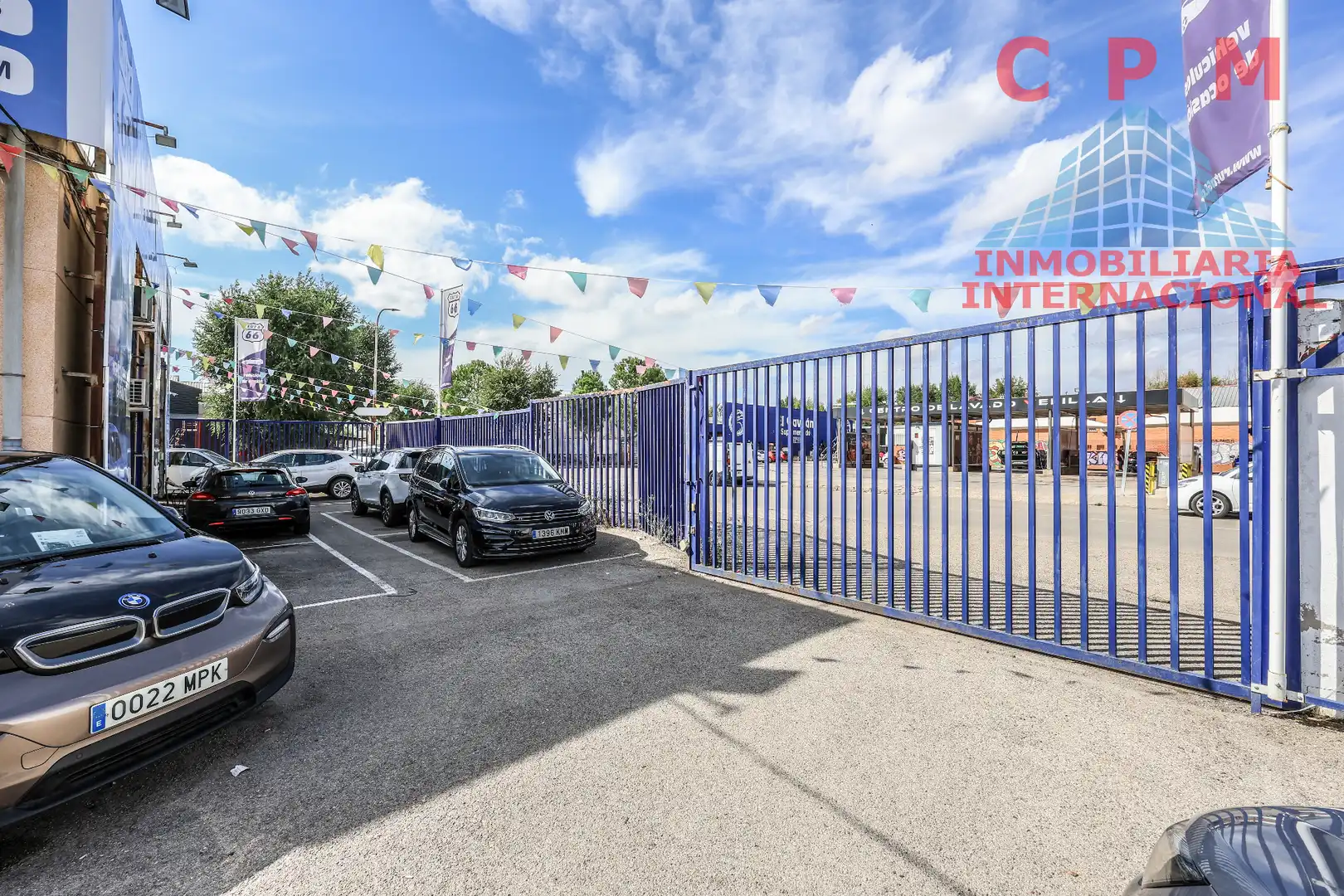 Nave industrial en venta en Velilla de San Antonio, imagen 26