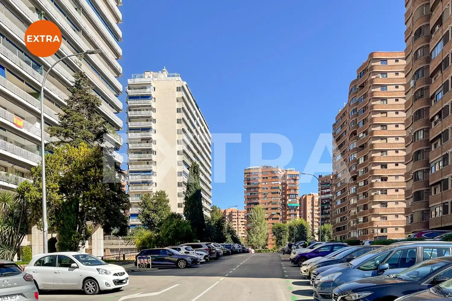 Aparcament de Apartament en venda en Ciudad Lineal