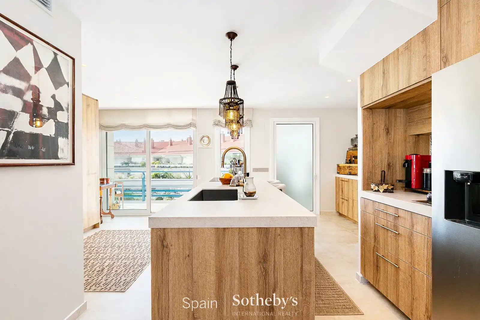 Penthouse with pool for sale in Can Girona - Terramar - Vinyet, imagen 10