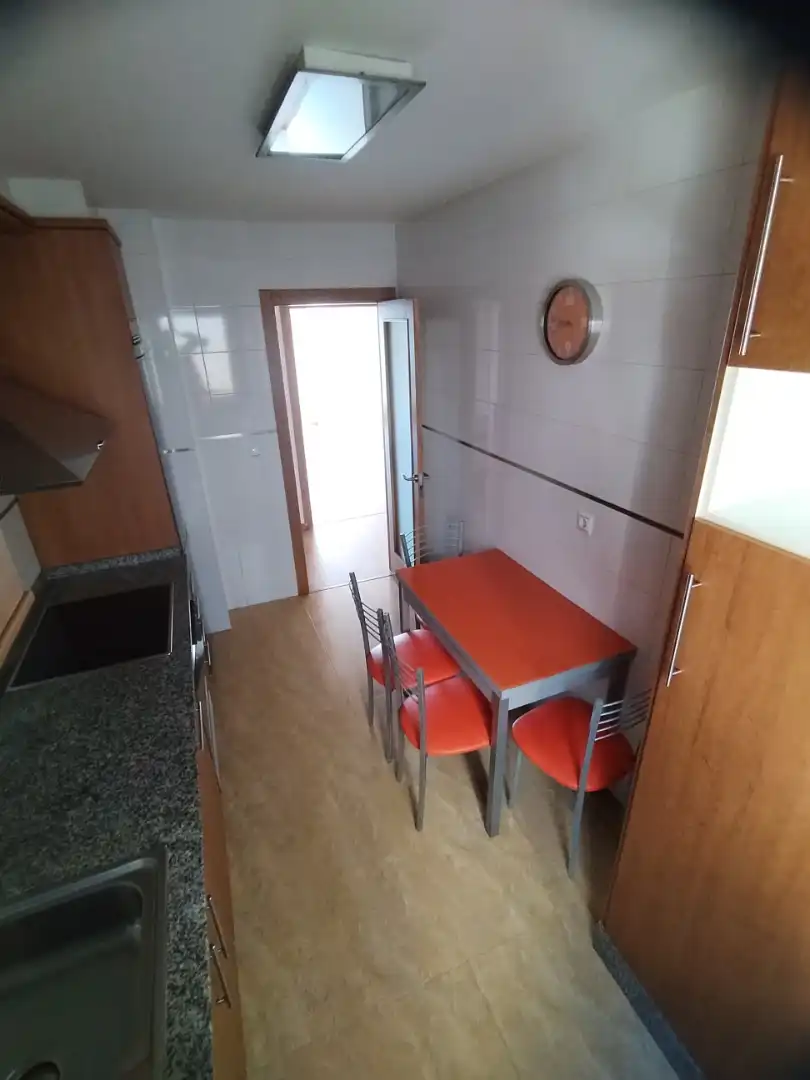 Kitchen of Flat for sale in Carral, A Coruña