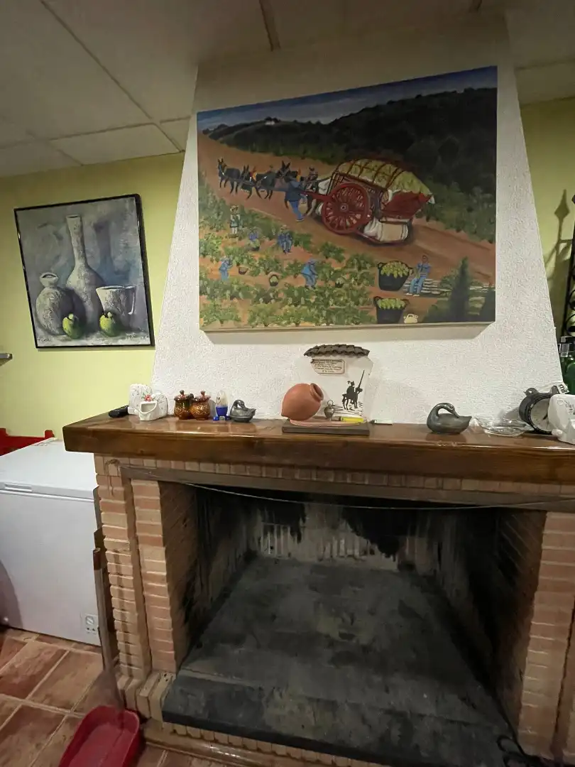 Casa rústica amb piscina en venda a Calle Méjico 1, imagen 4