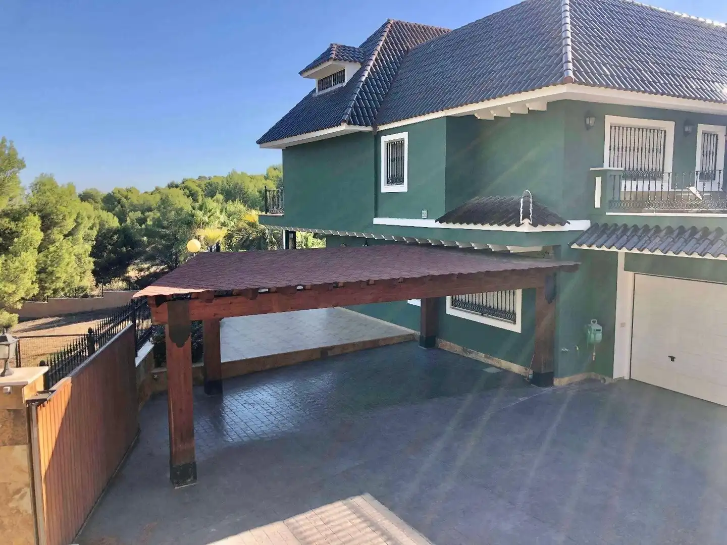 Villa avec terrasse à vendre à Pedanías Oeste, imagen 10