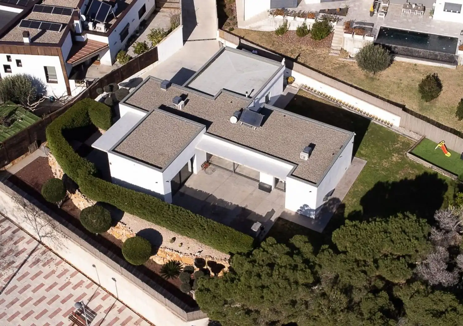 Villa con giardino in vendita a Calle Crota