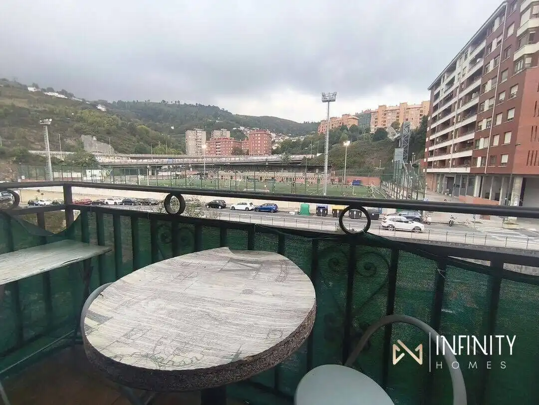Apartment mit Terrasse zur Miete in Basurtuko Geltokiko Kalea, imagen 12