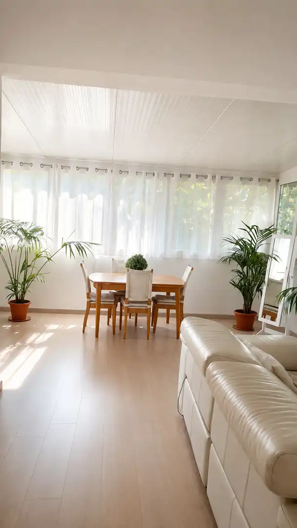 Dining room of Flat for sale in Calvià  with Air Conditioner, Heating and Private garden