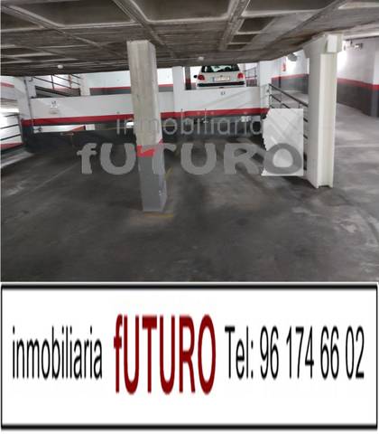 Garaje en Venta en Pueblo de Cullera