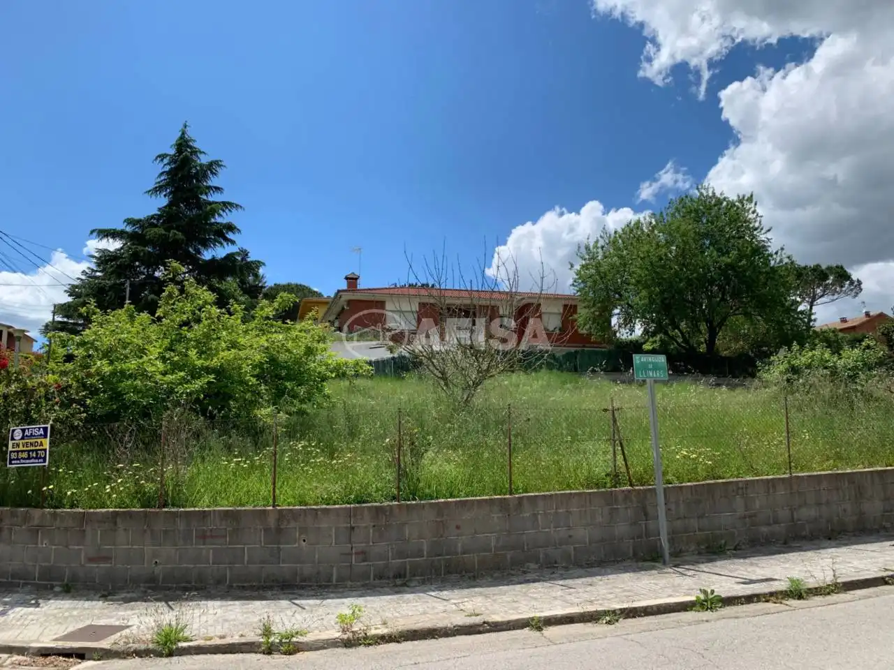 Residential land for sale in Sant Antoni de Vilamajor, imagen 4