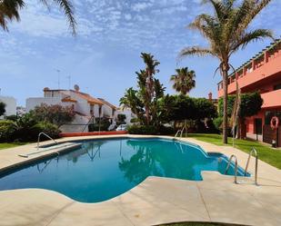 Swimming pool of Apartment for sale in Casares  with Terrace