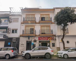 Exterior view of Building for sale in Torremolinos