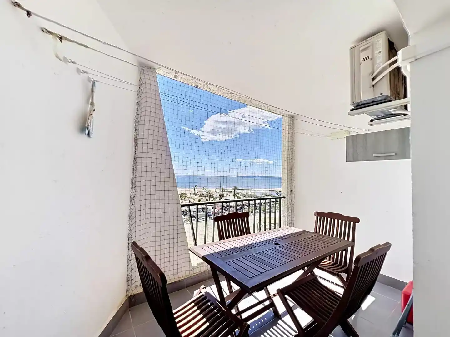 Appartement compact avec ascenseur à vendre à passatge delta muga 11