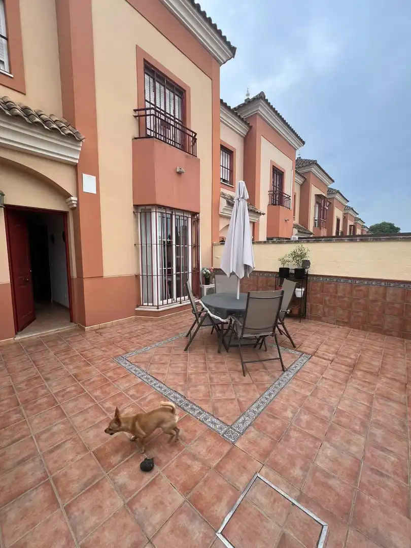 Casa a schiera con piscina in vendita a Arenal - La Pólvora, imagen 3