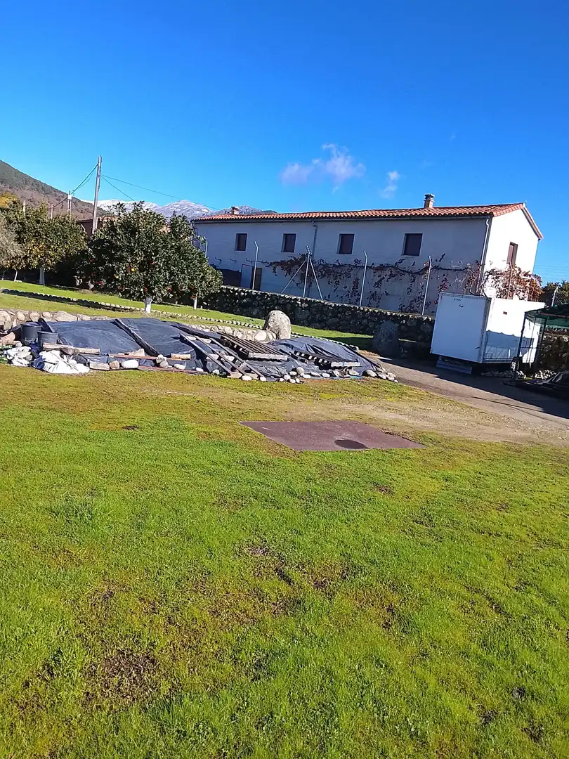 Jardín de Terreno en venta en Candeleda