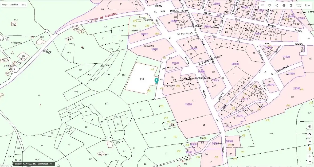 Wohnbaugrundstück zum Verkauf in Llanera, imagen 4